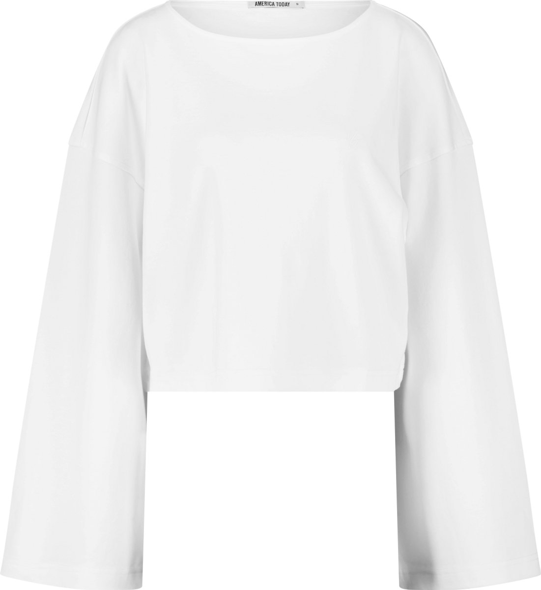 Cropped longsleeve Liloa