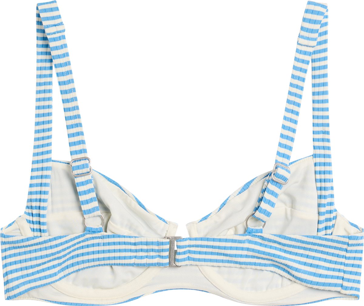 America Today Bikinitop Agnes Blue