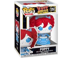 FUNKO POP GAMES: POPPY PLAYTIME- POPPY