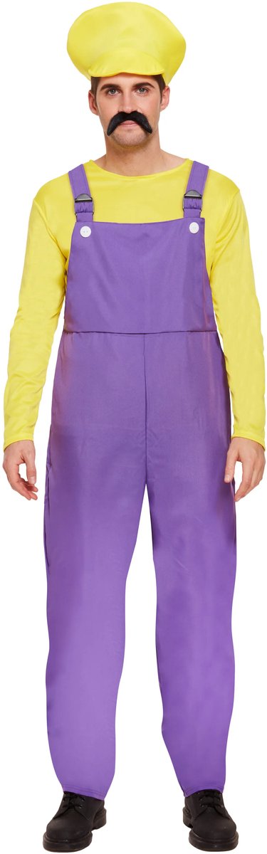 Wario kostuum