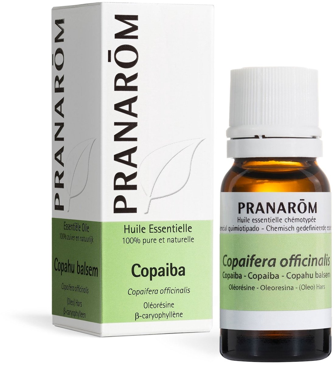 Pranarom - Essentiële olie van Coapiba - 10 ml