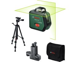Bosch PLL360-15G Premium set - Kruislijnlaser