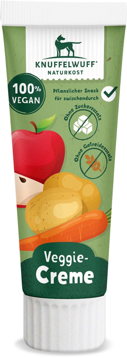 Knuffelwuff snackpasta 1 stuk