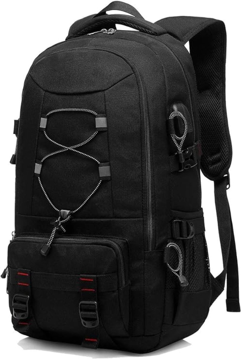 ZRNS® Trekrugzak - Wandelrugzak - Backpack Dames en Heren - Laptop Rugzak - 45 L