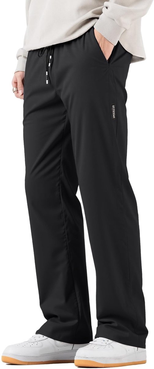 Solidchoice - Warme Fleece Joggingbroeken voor de Winter