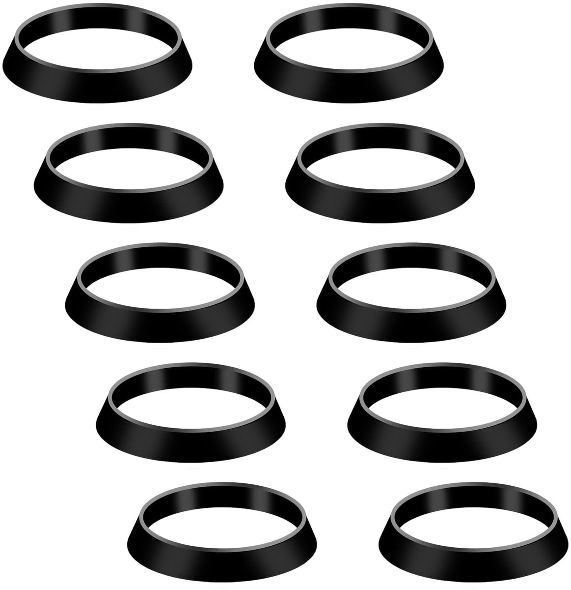Solidchoice - Afdichting voor Keukenspoelbak 43 mm