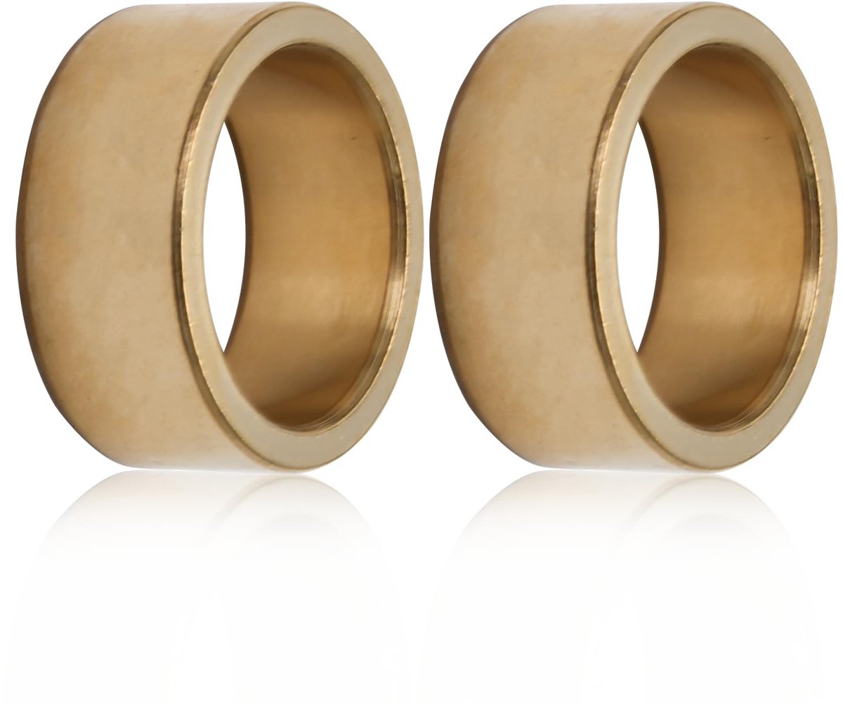 Solidchoice - Set van 2 Messing Reducer Adapters voor Kettingzagen