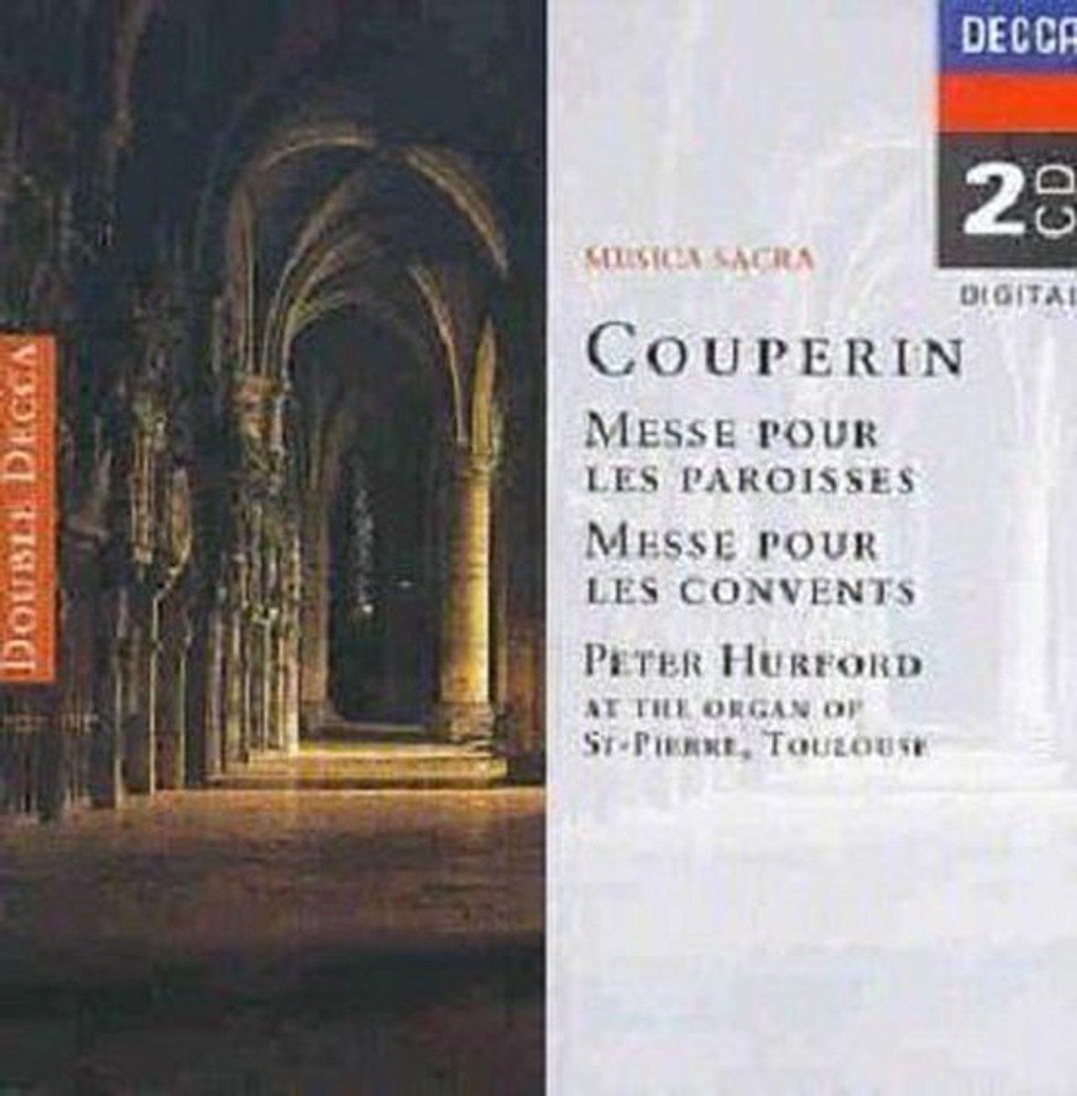 Couperin: Organ Masses