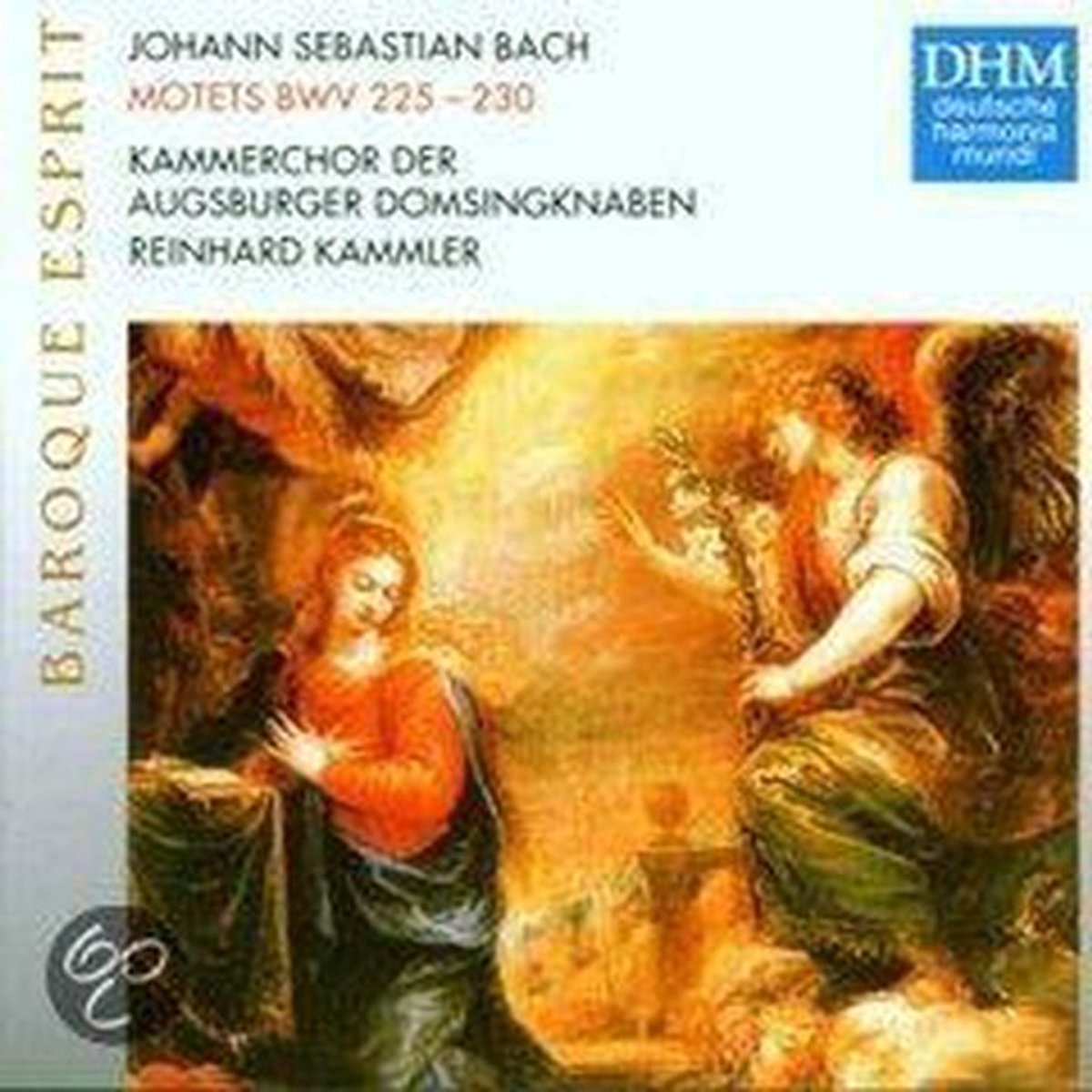 Baroque Esprit-Die Motett