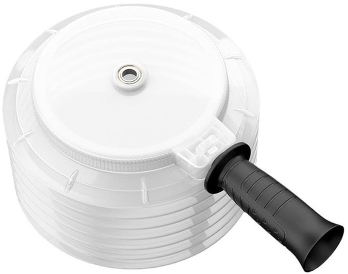 Gatenzaagstofbak met Handvat voor Gipsplaat