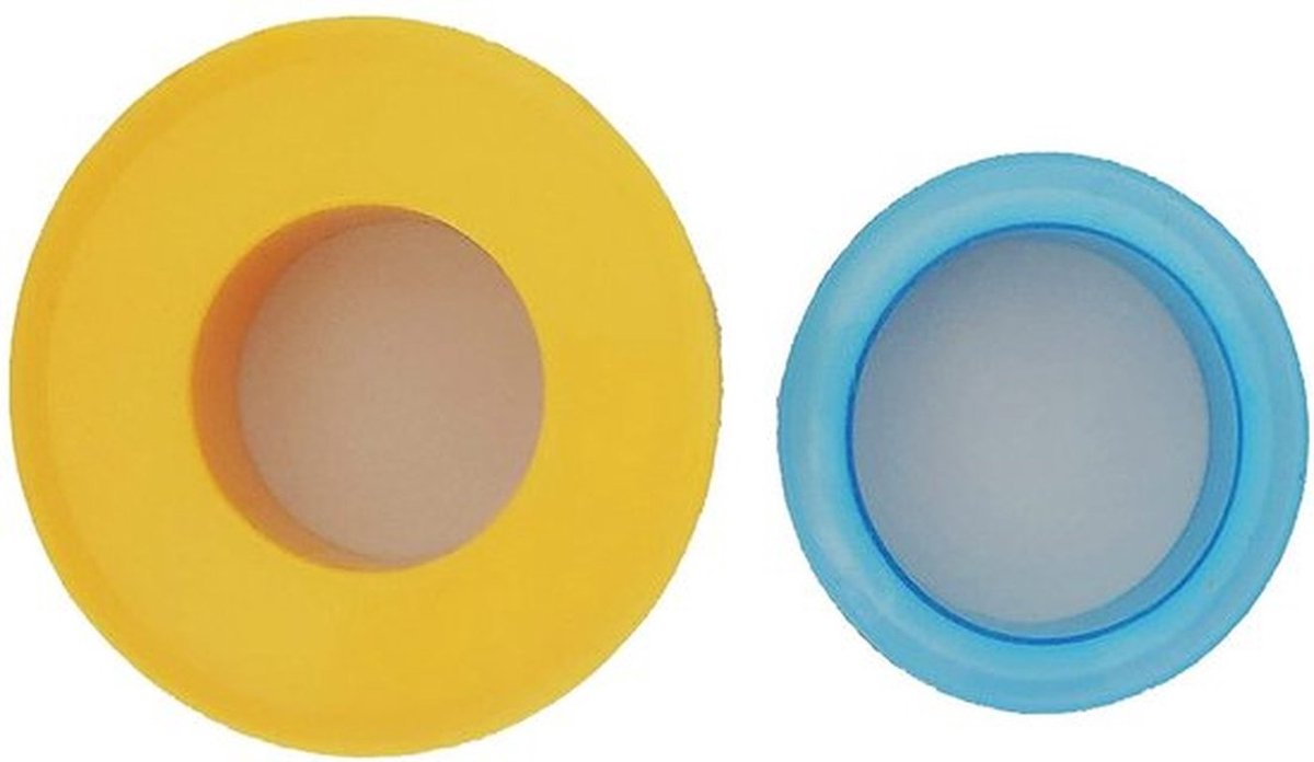 20 Stukken Brede Industriële PTFE-tape voor Lucht- en Waterdraadafdichting - Hoekstopkraan Snel te Openen Kraanafdichting (2 Kleuren)