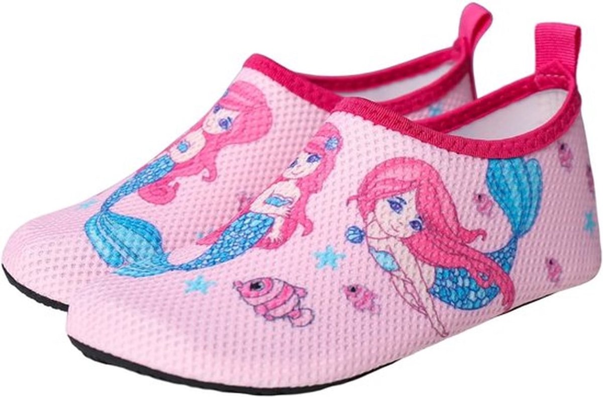 Badschoenen Sneldrogend - Antislip - Waterschoenen Kinderen - Strandschoenen - Lichtgewicht - Ademend Weefsel - Zwemschoenen