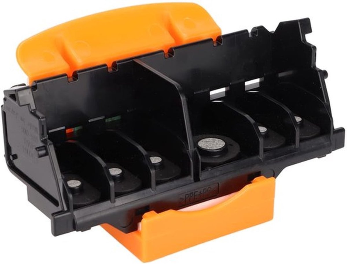 Printkop Zwart - Vervangende Printkop - Compatibel met MG6320/MG6350/MG6380/MG7120 - Vooraf Controleer Printer - Geschikt voor Kleurstofinkten - Printerkop