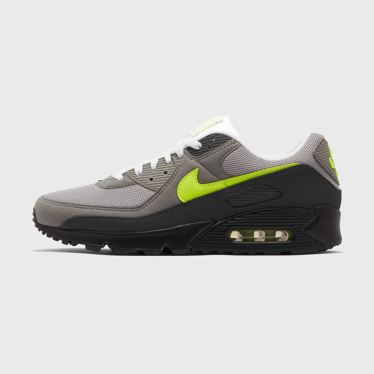 Nike Air Max 90 Unisex Neon Wit