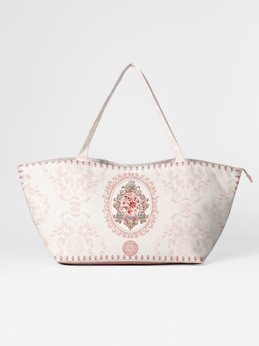 Vaya Vida - Travel Bag - English Rose