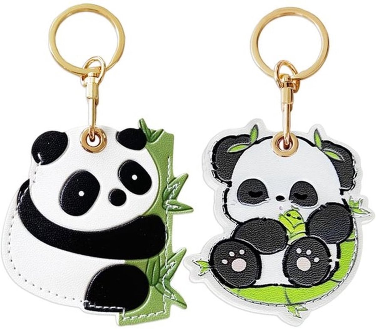 Tracker Beschermhoes Veelkleurig Design - Anti-valbeschermhoes - Sleutelhanger Ringen - Geschikt voor Kinderen - Duurzaam Materiaal - 2 Stuks