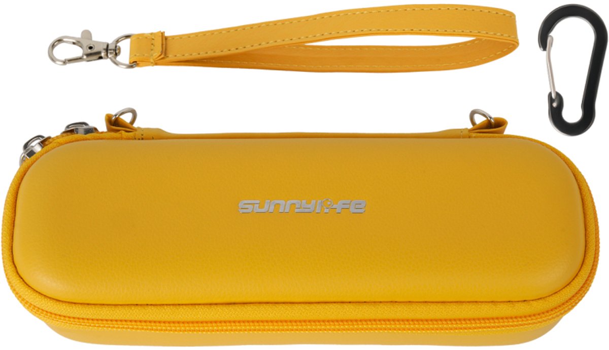 Standaard Combo Case - Insta360 Luna Ultra - Oranje