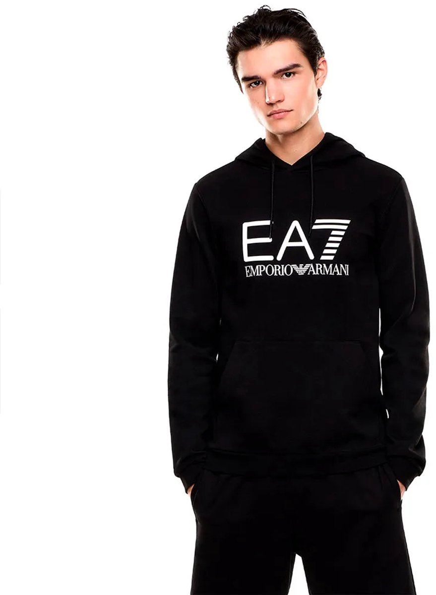 Ea7 Emporio Armani 7m001413_af22266 Sweatshirt Zwart XS Man