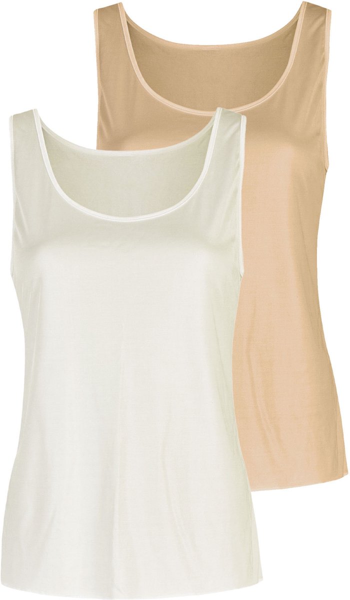 2-pack Tanktops Elegance