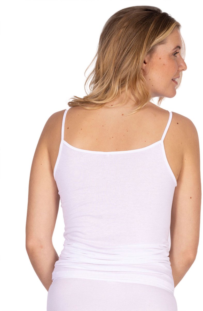 4-pack Hemdje met spaghettibandjes Motion