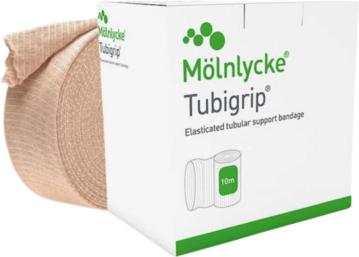 Tubigrip C buisverband Beige 10 meter