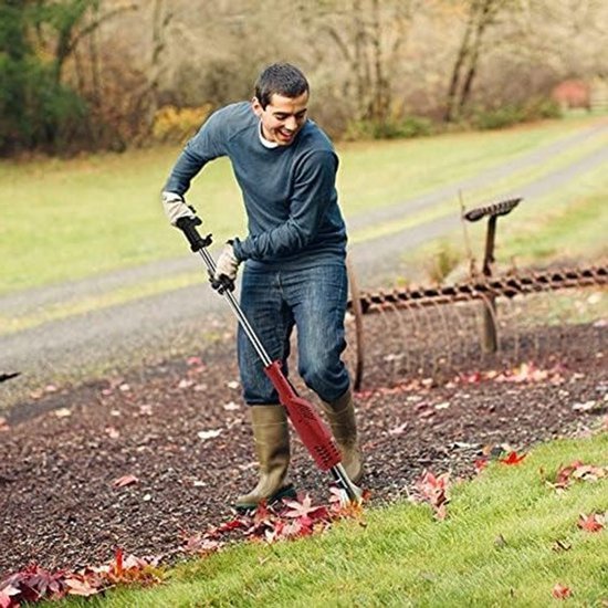Draadloze Elektrische Onkruidbrander voor Tuin en Oprit, Duurzame Thermische Onkruidverwijderaar met Multifunctionele Vlam voor Effectieve Onkruidbestrijding — afbeelding 2