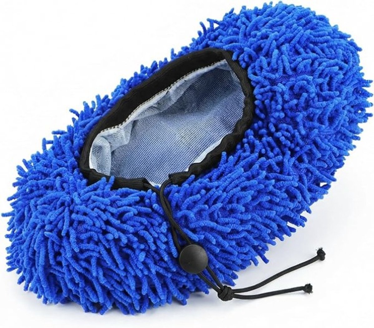 Zelora Microvezel Wasborstelhoes voor Auto