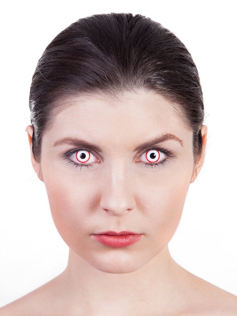 Android Contactlens Met Sterkte