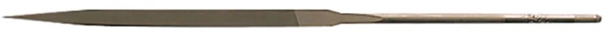 Naaldvijl driekant 140mm extra zoet