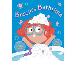Bessie's Bees- Bessie's Bathtime