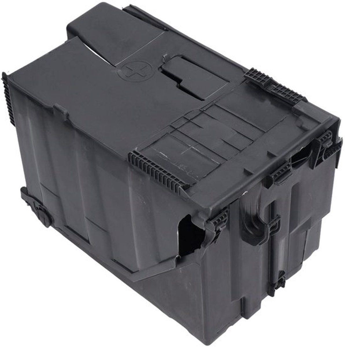 Batterijvakbescherming - Auto-accessoires - Hoogwaardige bescherming - Geschikt voor Peugeot 307 en 308 - Duurzaam materiaal - Betrouwbar...