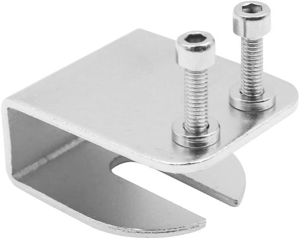 Universele Versnellingsbak Koppelingskabel Reparatie Clip Klem Fixer, Versnellingsbak Versnellingskabel Koppeling en Kabel Reparatie Klem Kit - Geschikt voor Vivaro - Zwart.