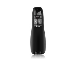Draadloze Presentatie Klikker | Draadloze presenter, met laser pointer - PowerPoint afstandsbediening
