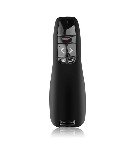 Draadloze Presentatie Klikker | Draadloze presenter, met laser pointer - PowerPoint afstandsbediening