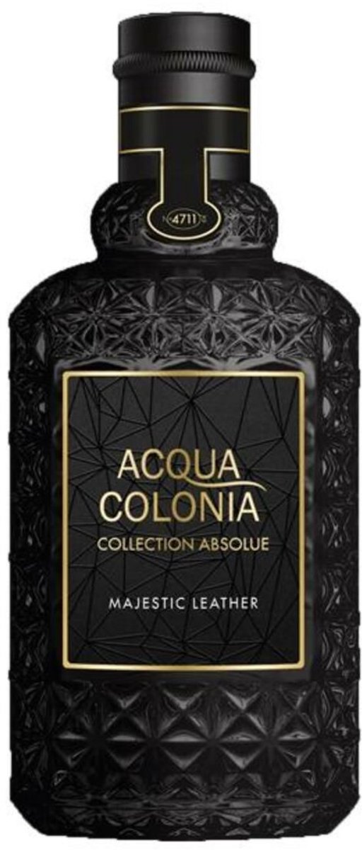 4711 Aqc Absolue Leather Edp 100 Ns