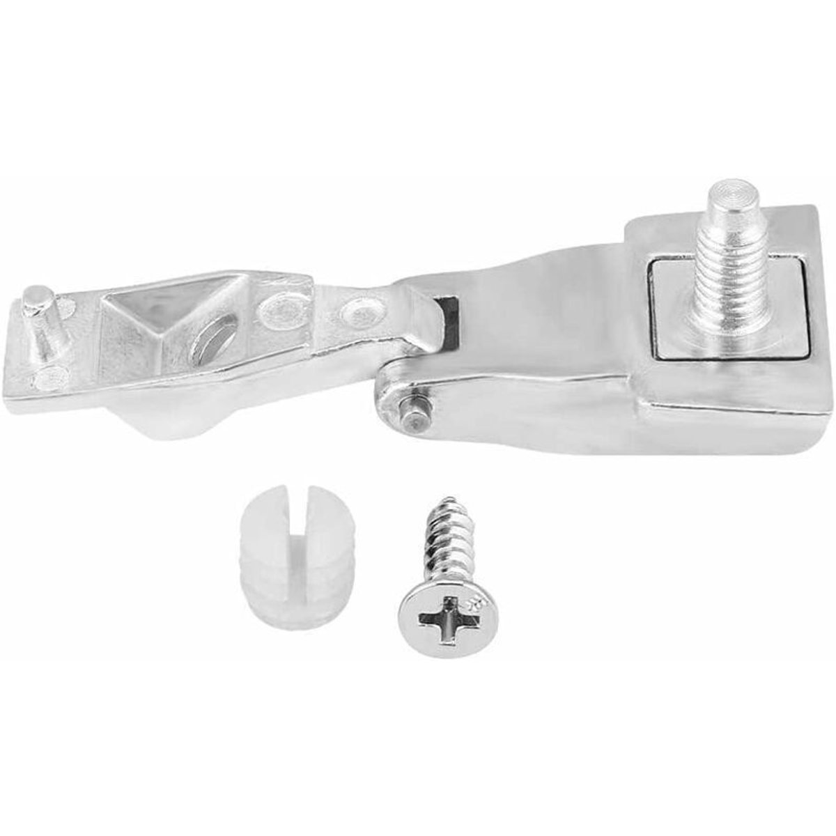 Reparatieset geschikt voor deurgreep van de Fiat 500, gereedschapsset geschikt voor reparatie van deurgreep en scharnier, reparatieset geschikt voor scharnieren van de Fiat 500 51964555