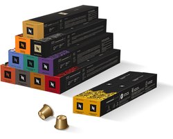 Nespresso - Original - Favorieten Pakket - 120 capsules