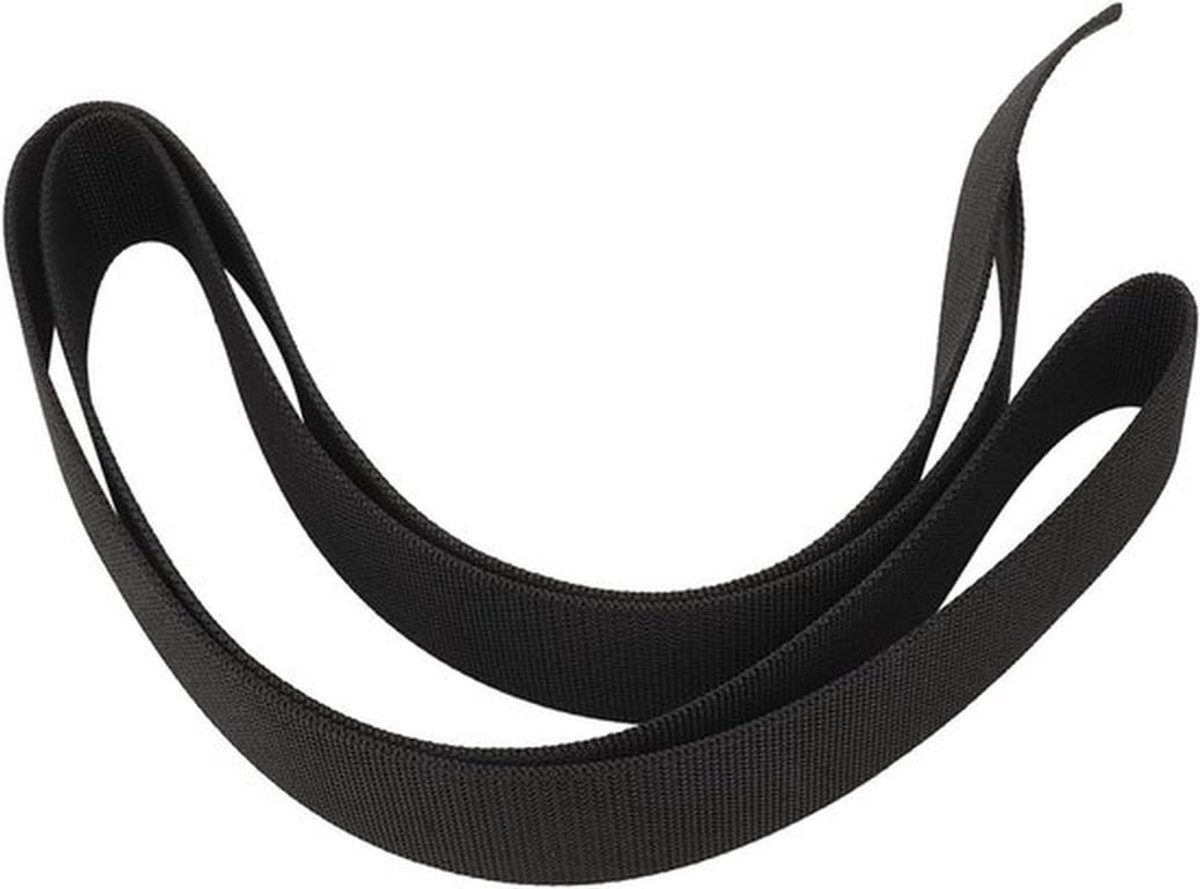 Golf Cart Bag Houder met Verstelbare Riem, Bag Rack Retainer Strap Vervanging voor E Z GO TXT en RXV, Ideaal voor Golfaccessoires en -uitrusting
