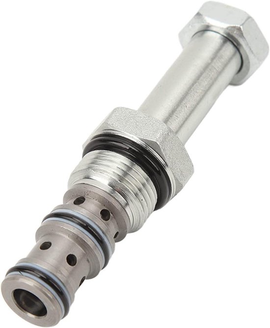 Klepspoel voor 3-weg solenoïdeklep, geschikt voor Hydraforce toepassingen, hydraulische systemen en industriële machines — afbeelding 4