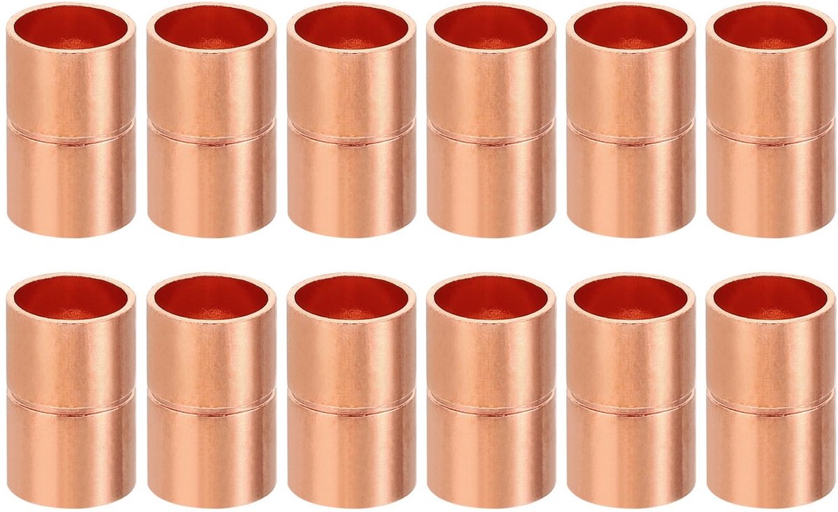 Solidchoice - 12 Stuks Koppeling Voor Airconditioning en Koelsystemen