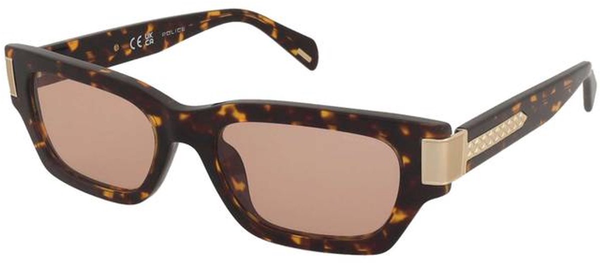 Zonnebril Police Invictus 2 SPLR96V 02BU