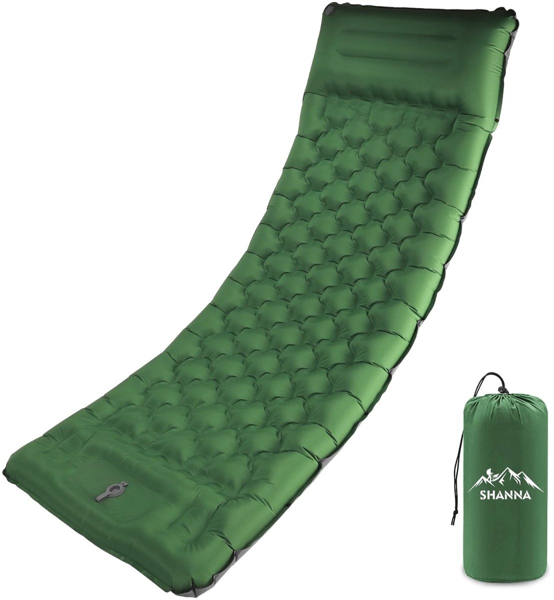 Solidchoice - Extra Dikke Ultralichte Camping Isolatie Mat