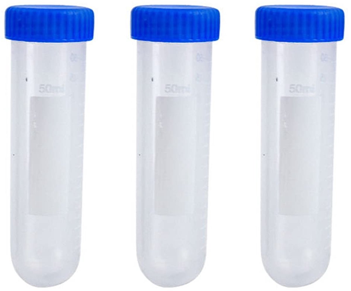 Solidchoice - Professionele Centrifugaalbuisjes met Schrijfbare Lipjes