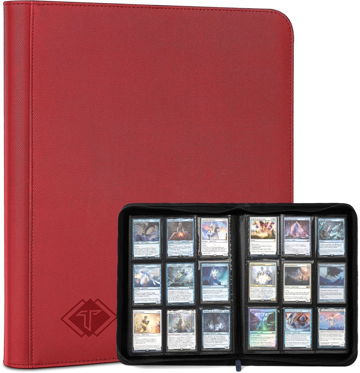 Solidchoice - Kaartfolder voor Trading Cards met 432 Pockets