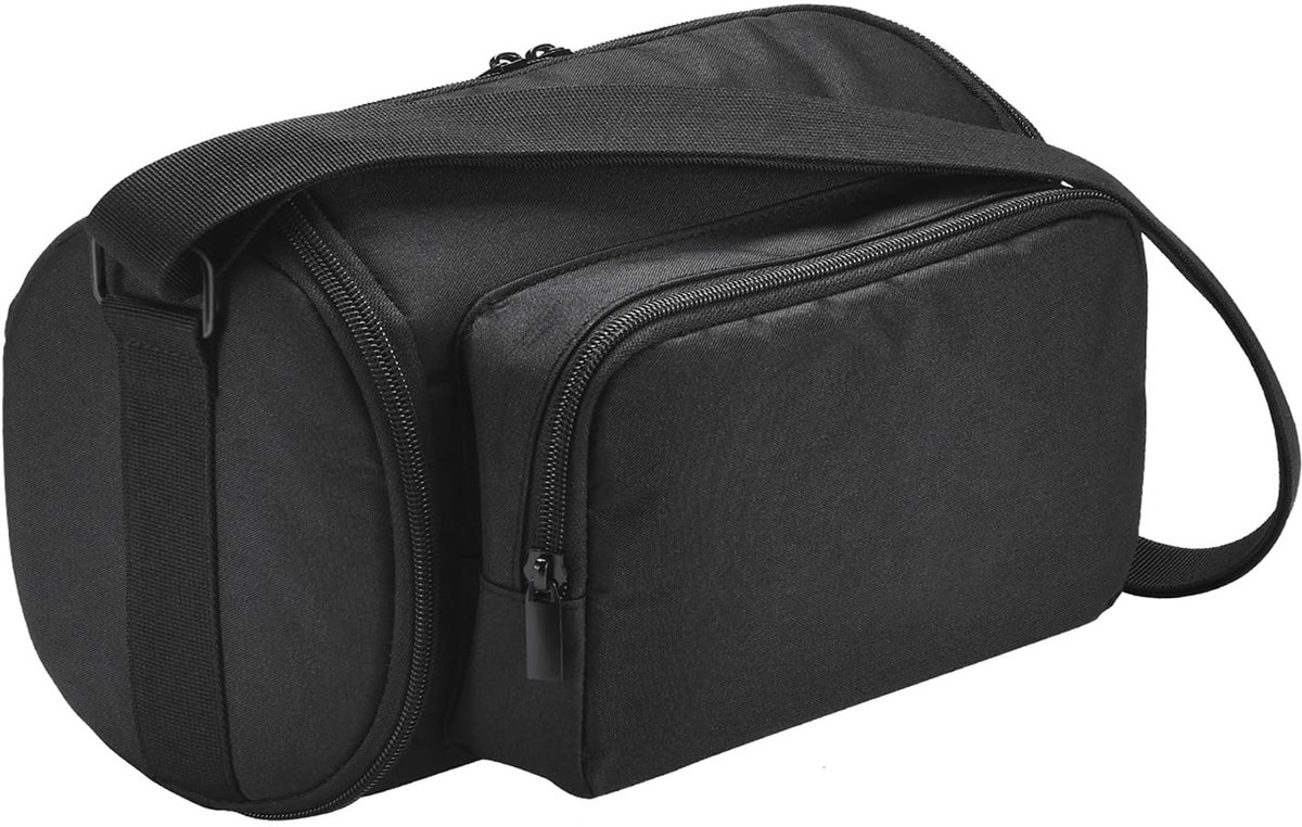 Solidchoice - Draagtas voor Portable Speakers met Accessoires