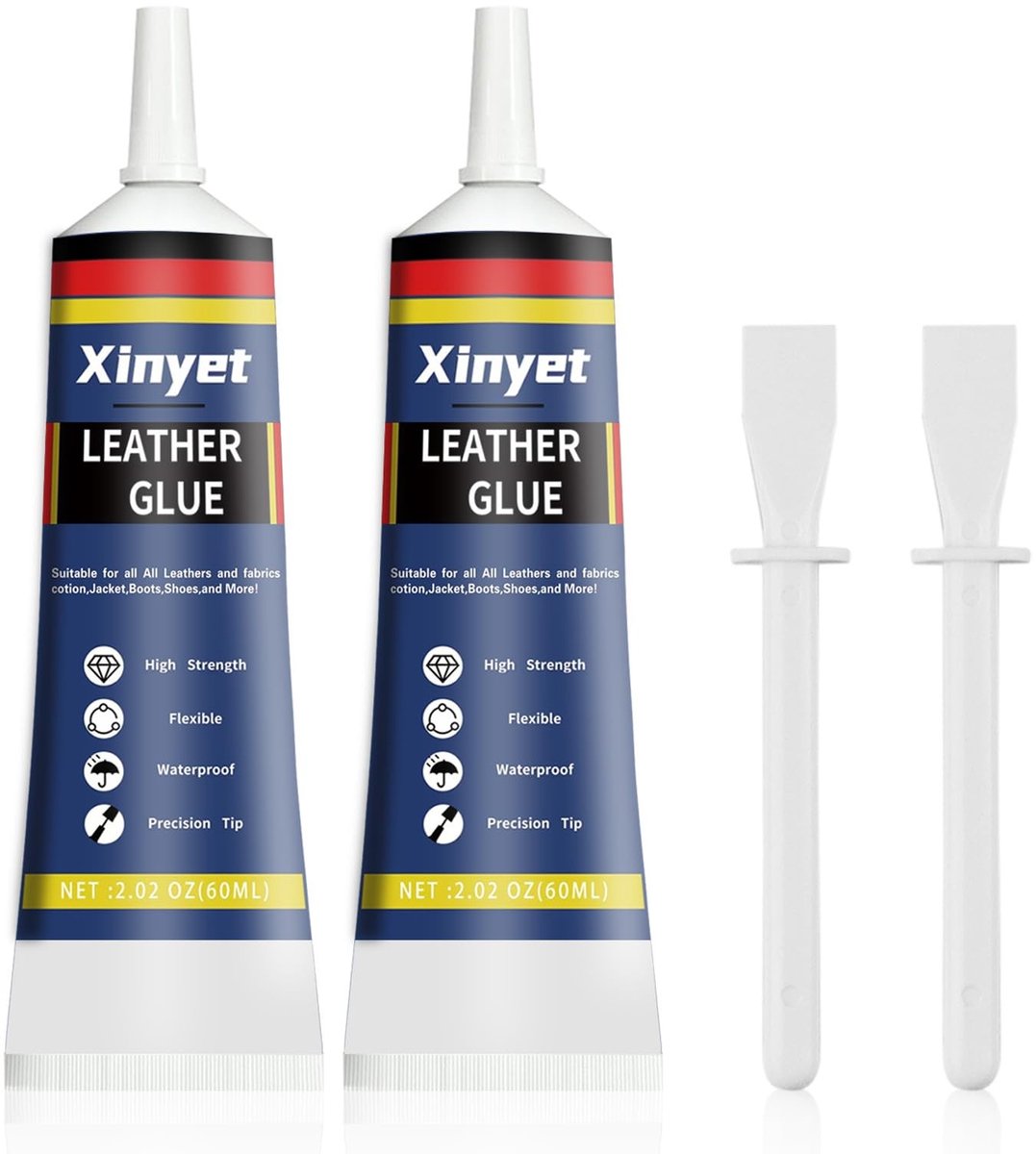 Solidchoice - 120ml Extra Sterke Lijm voor Leer en Textiel