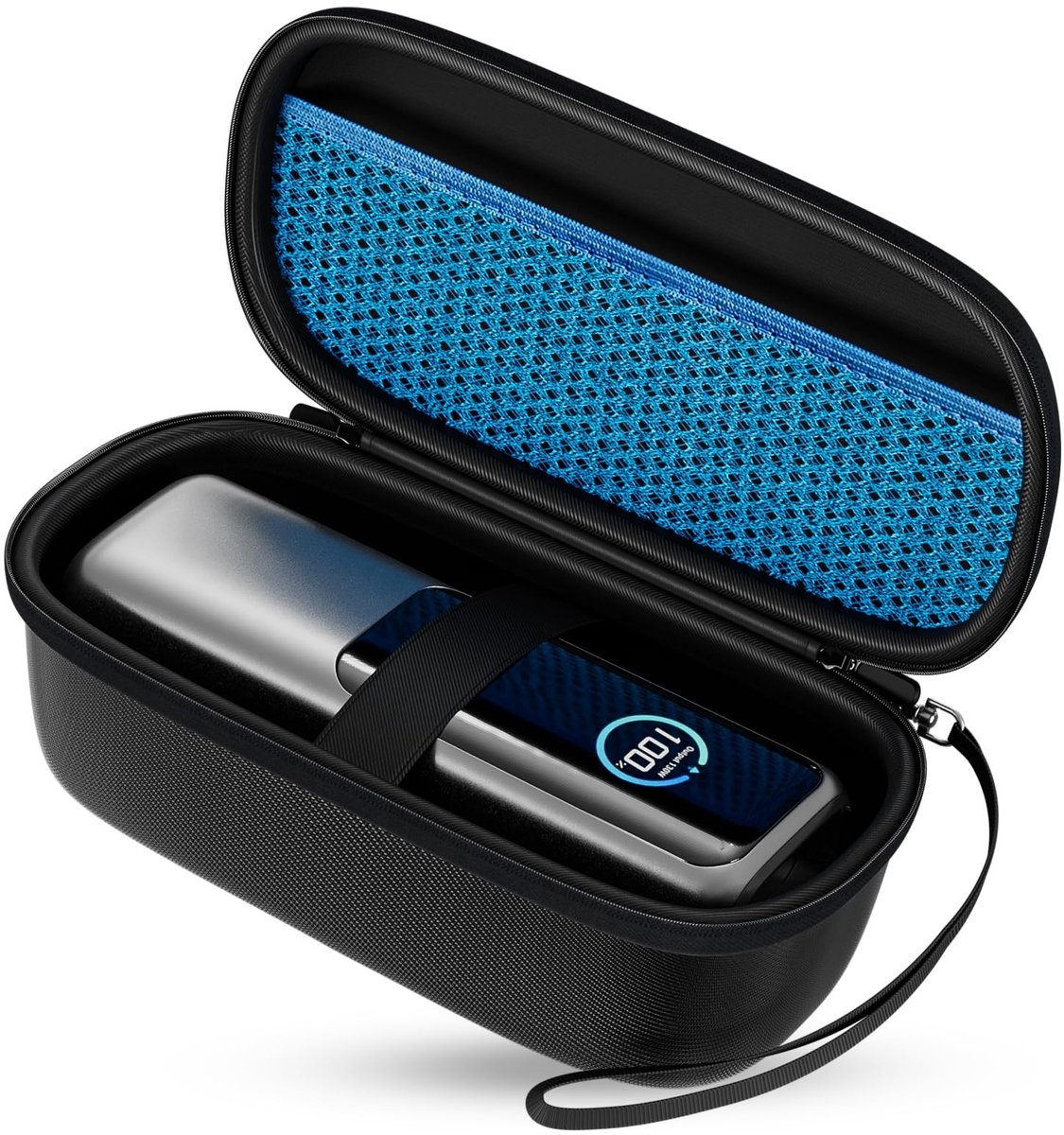 Solidchoice - Harde Draagcase voor Powerbank 25000mAh