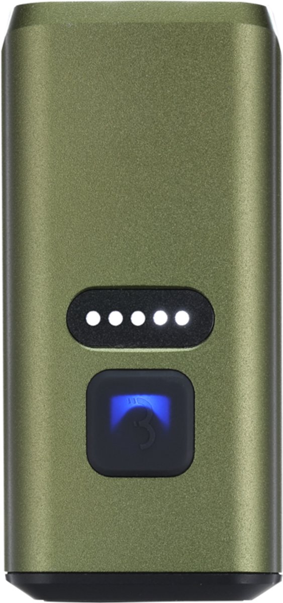 BBB Cycling NanoStrike 1000i Koplamp Fiets - 1000 Lumen - USB Oplaadbaar - Brandtijd: 42 uur - IPX6 Regenbestendig - Krachtige Fietsverlichting Racefiets & Mountainbike - Groen - BLS-263i — afbeelding 3