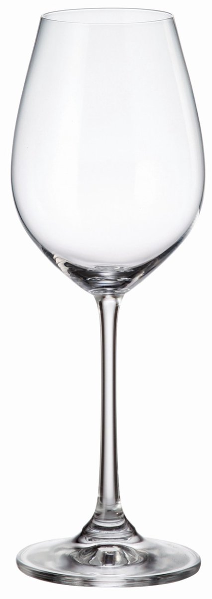 Columba regular witte wijnglas 400 ml - set van 6 stuks