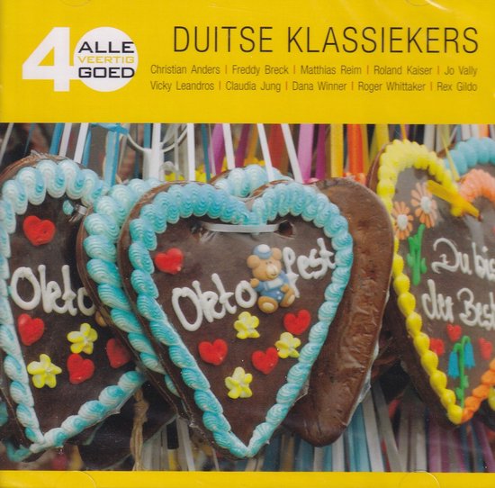 Alle 40 Goed: Duitse Klassieke